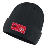 Nike Team Canada Soccer Nike Cuffed Beanie tuque à revers