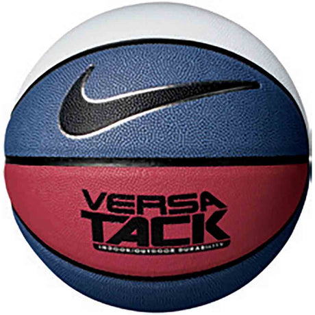 Ballon de basket Nike Versa Tack 8P blue red silver
