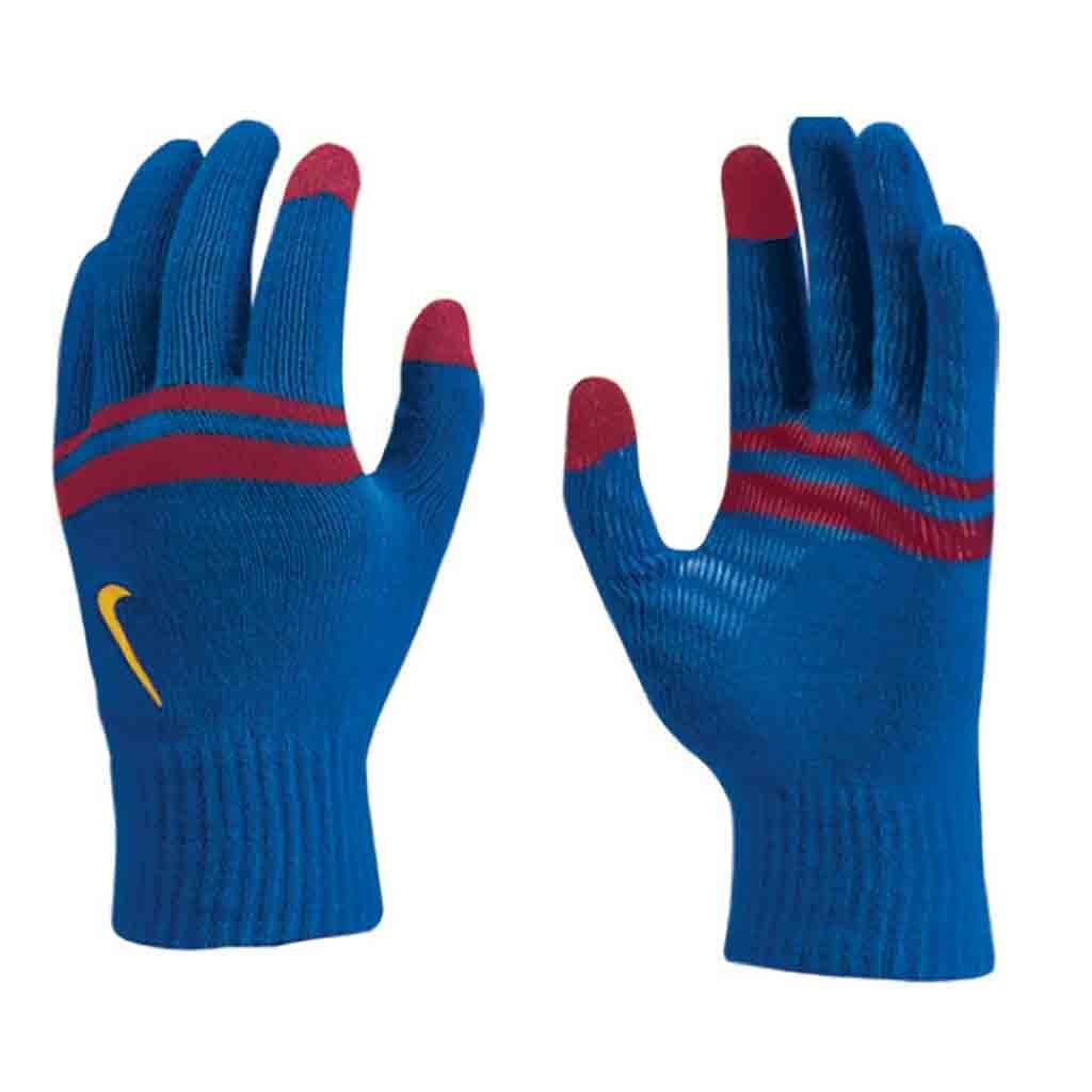 Nike YA Stripe Knitted Tech and Grip Gloves gants de sport