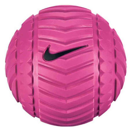 Nike balle de massage et récupération vivid pink