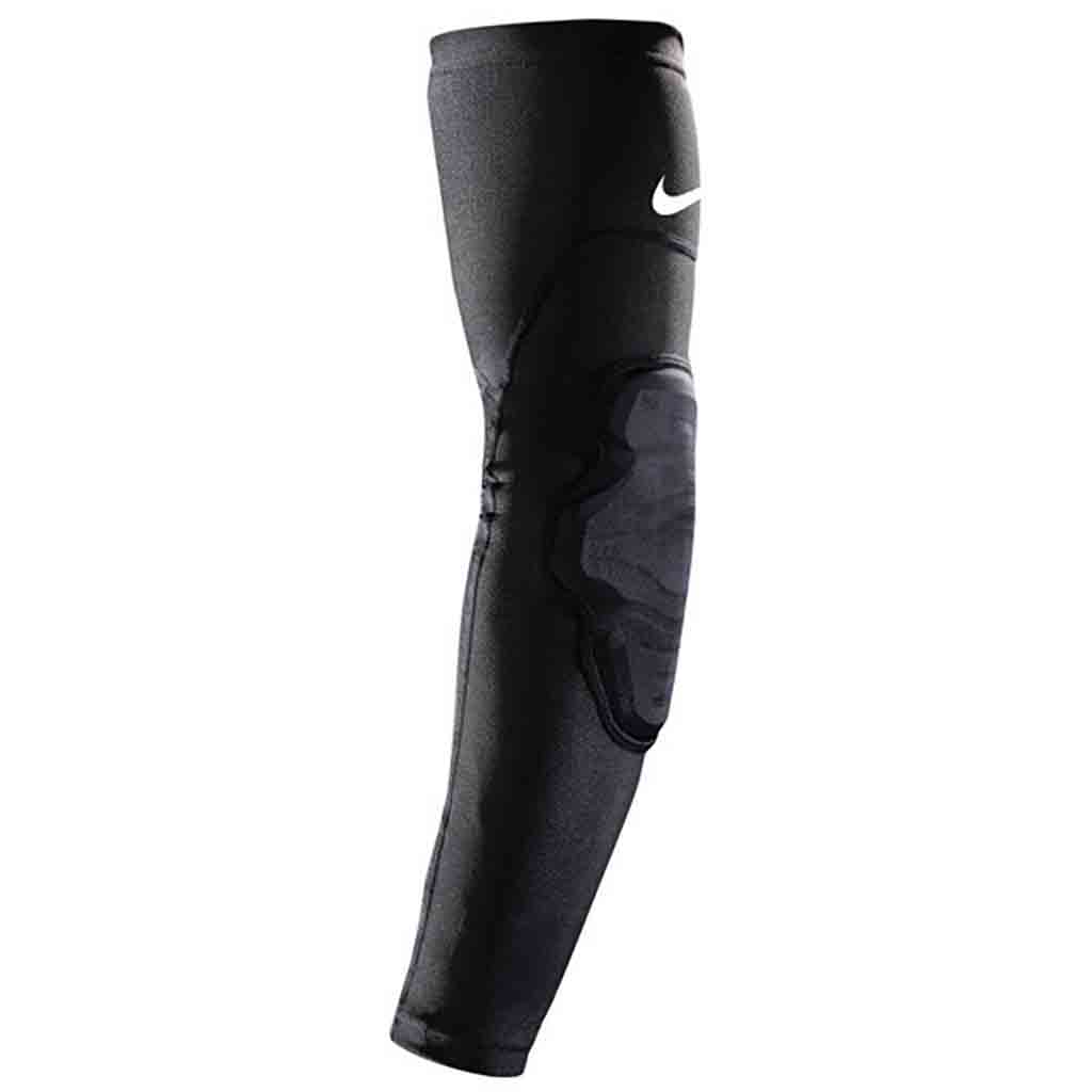 Nike Hyperstrong Padded Elbow Sleeve manchon de basketball noir