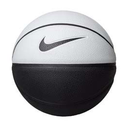 Nike Skills ballon de basketball blanc noir