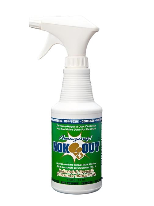 Nok Out Elimine odeur pour equipement sport Nok Out