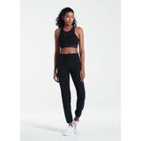 Lole Olivie Joggers pantalon noir femme live