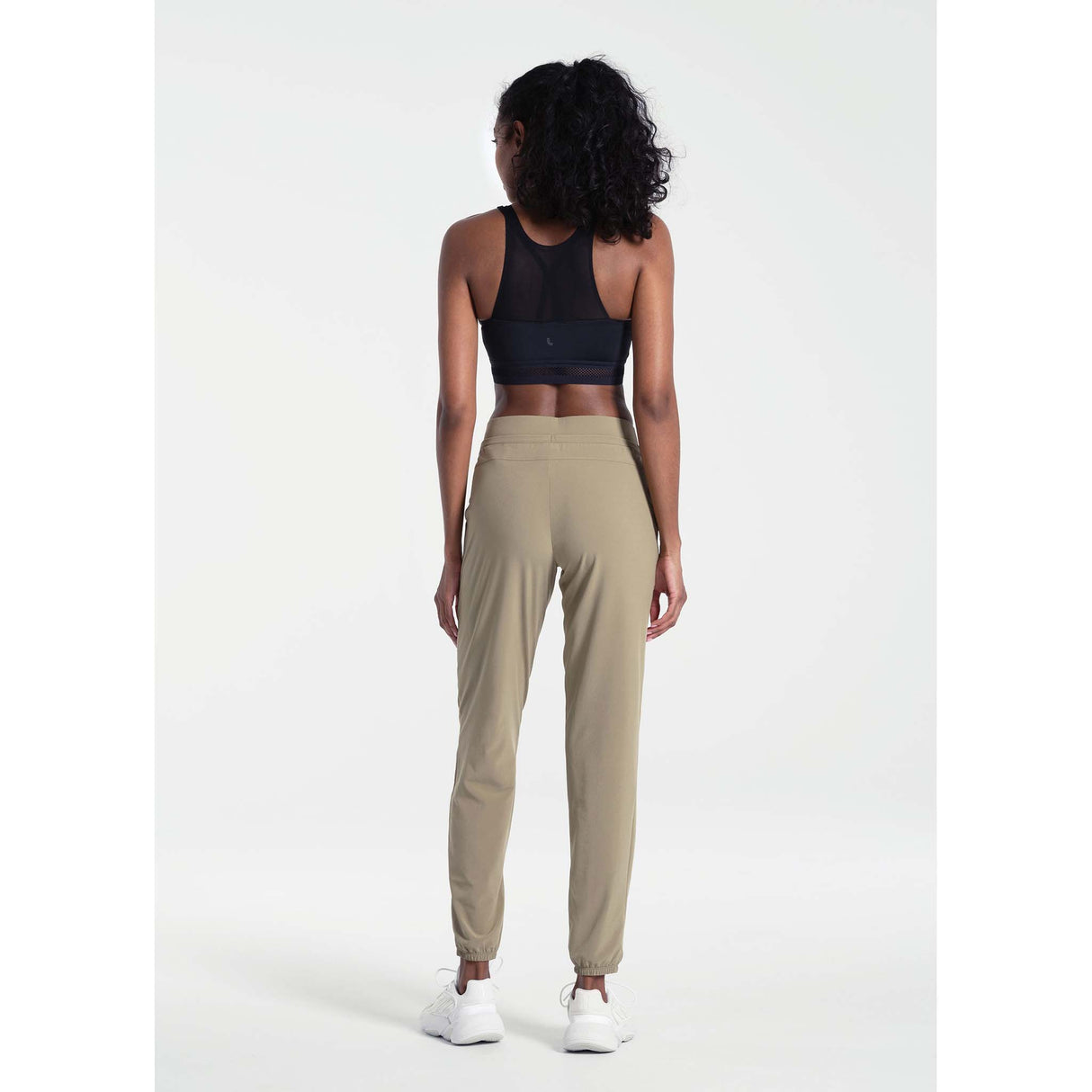 Lole Olivie Joggers pantalon aloes femme dos