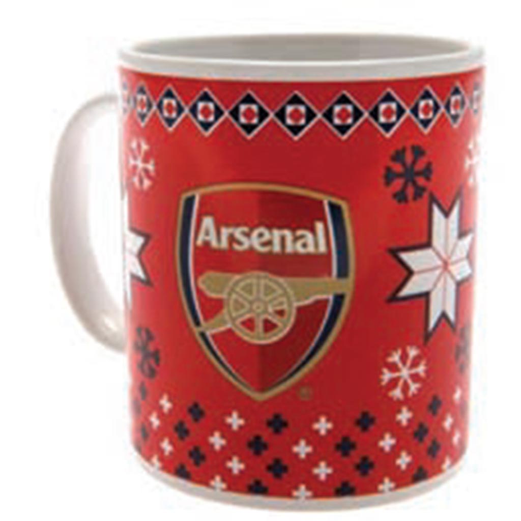 Oracle Trading Arsenal FC tasse de Noel