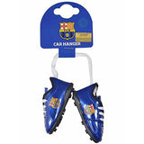 Oracle Trading Barcelona FC mini souliers pour rétroviseur de voiture