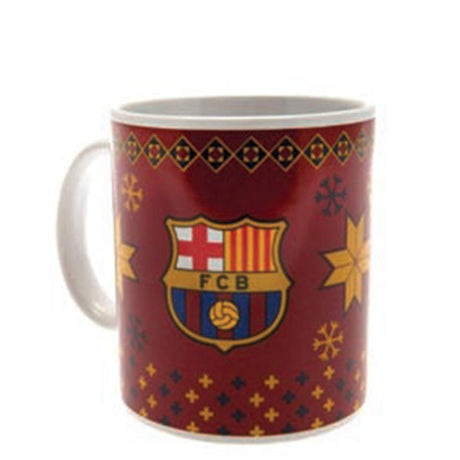 Oracle Trading Barcelone FC tasse de Noel