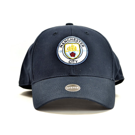 Oracle Trading Casquette Manchester City FC bleu marine