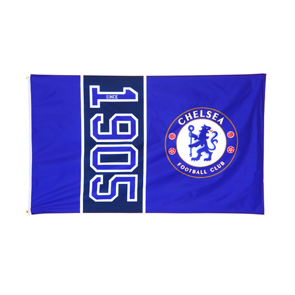Chelsea FC club flag – Soccer Sport Fitness
