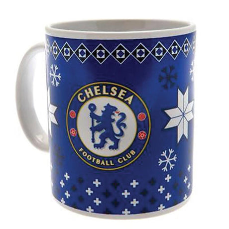 Oracle Trading Chelsea FC tasse de Noel