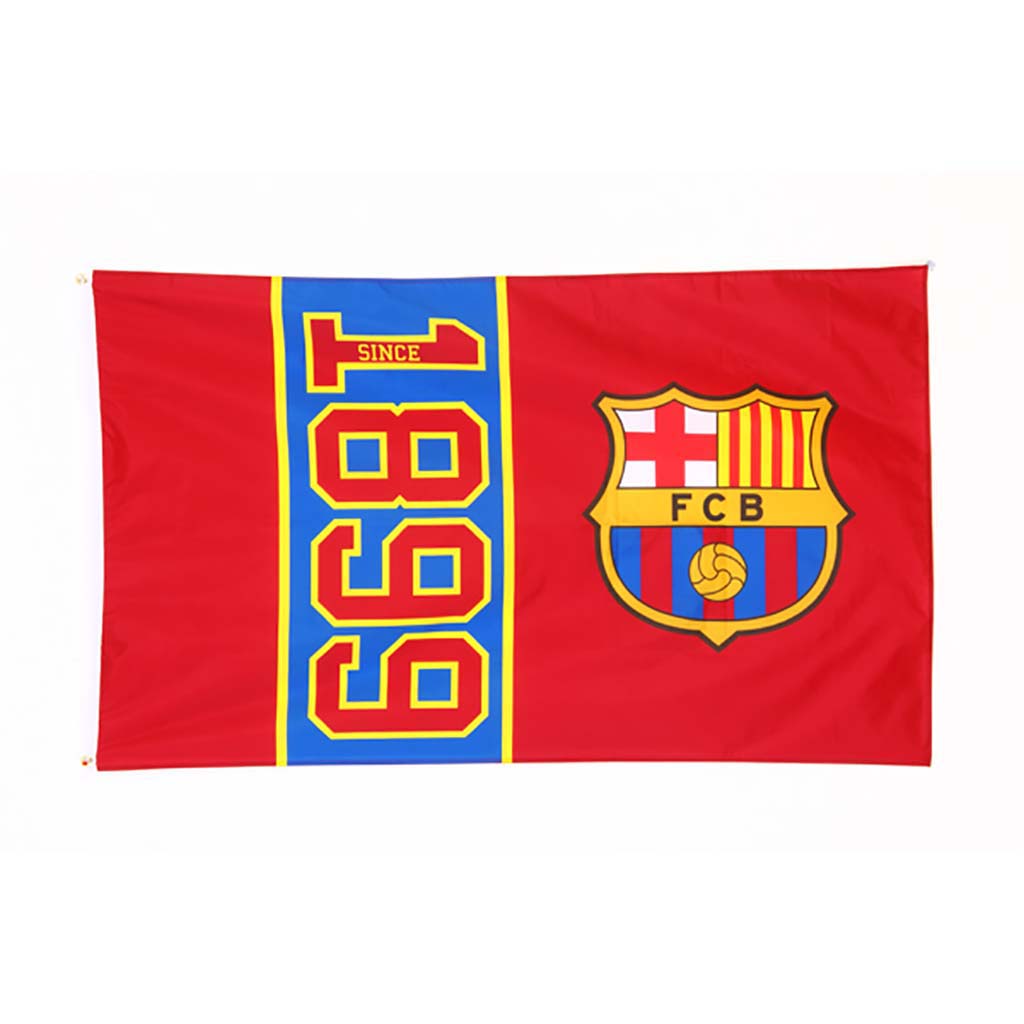 Oracle Trading FC Barcelone drapeau du club