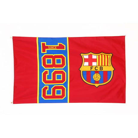 Oracle Trading FC Barcelone drapeau du club