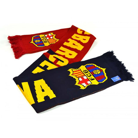 Oracle Trading FC Barcelone foulard de soccer