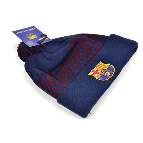 Oracle Trading FC Barcelone tuque de soccer