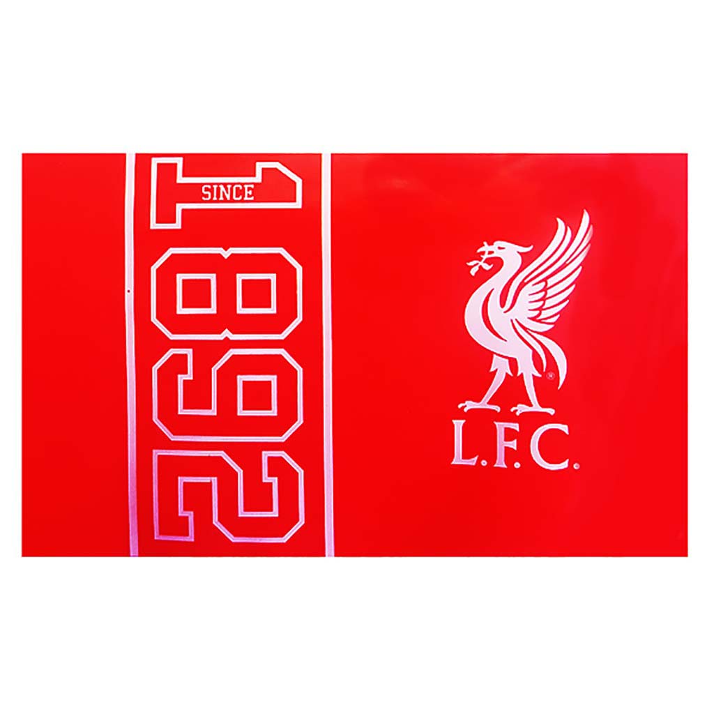 Oracle Trading Liverpool FC drapeau du club