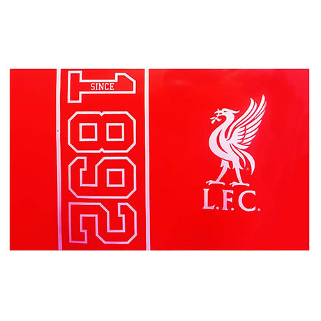 Oracle Trading Liverpool FC drapeau du club