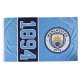Oracle Trading Manchester City FC drapeau du club
