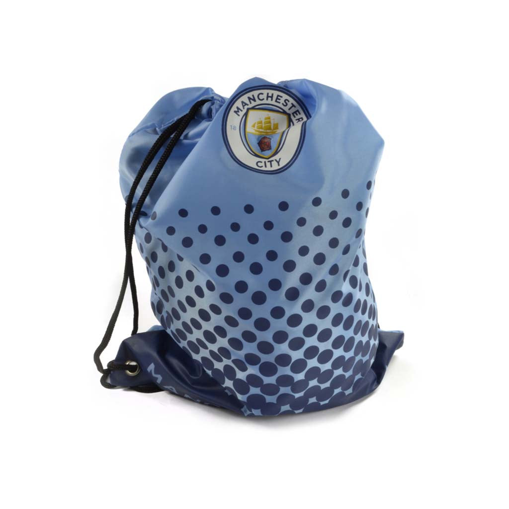 Oracle Trading Manchester City FC sac de sport à cordons