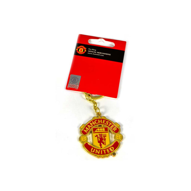 Oracle Trading Manchester United FC porte-clés