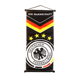 Oracle Trading Mini-banderole Allemagne Coupe du monde de soccer 2018