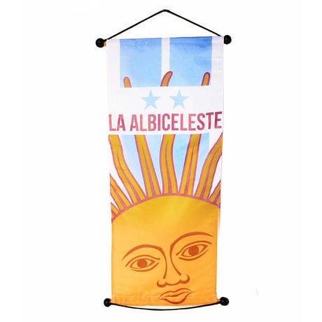 Oracle Trading Mini-banderole Argentine Coupe du monde de soccer 2018