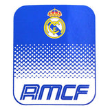 Oracle Trading Real Madrid FC couverture laine polaire fan de soccer