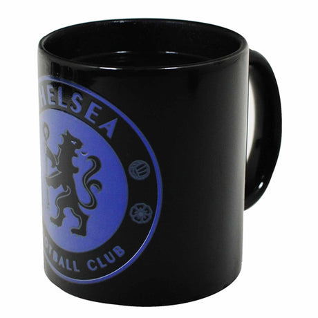 Oracle Trading Tasse à café du Chelsea FC à couleur changeante