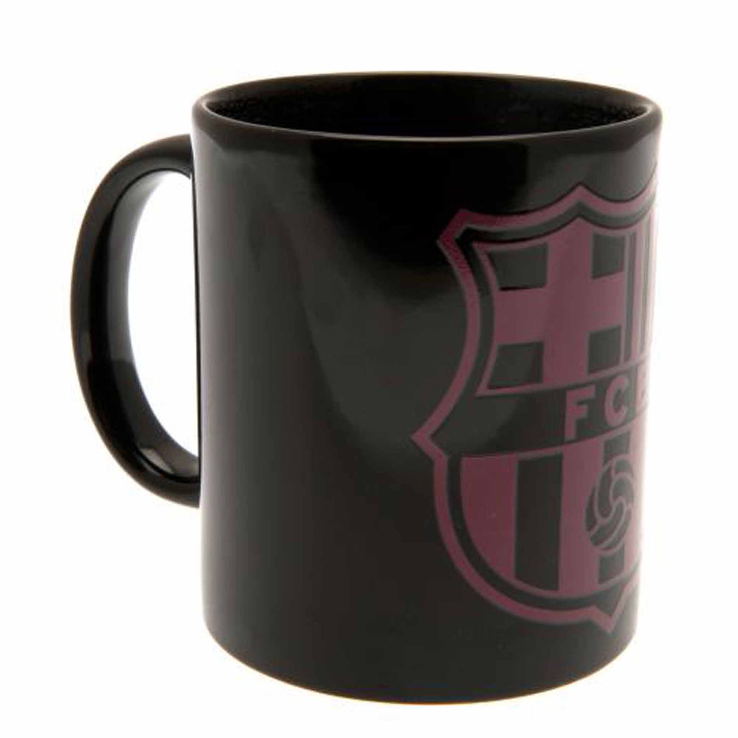 Oracle Trading Tasse à café du FC Barcelone à couleur changeante