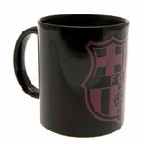 Oracle Trading Tasse à café du FC Barcelone à couleur changeante