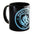 Oracle Trading Tasse à café du Manchester City FC à logo activé par la chaleur