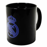 Oracle Trading Tasse à café du Real Madrid CF à couleur changeante