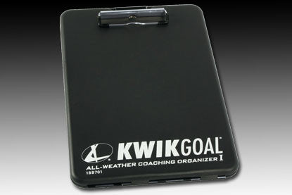 Organiseur / protecteur à l'épreuve des intempéries de l'entraineur Kwik Goal organizer