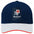 Outerstuff Casquette FIFA World Cup Contrast Mosaic Procrown Angleterre