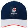 Outerstuff Casquette FIFA World Cup Contrast Mosaic Procrown Angleterre