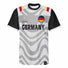 Outerstuff Maillot de soccer Classic 1 Jersey Allemagne Coupe du Monde 2022