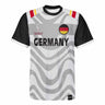 Outerstuff Maillot de soccer Classic 1 Jersey Allemagne Coupe du Monde 2022
