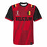 Outerstuff Maillot de soccer Classic 1 Jersey Belgique Coupe du Monde 2022
