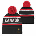 Outerstuff Tuque Country Premium Canada Coupe du Monde 2022