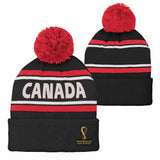 Outerstuff Tuque Country Premium Canada Coupe du Monde 2022