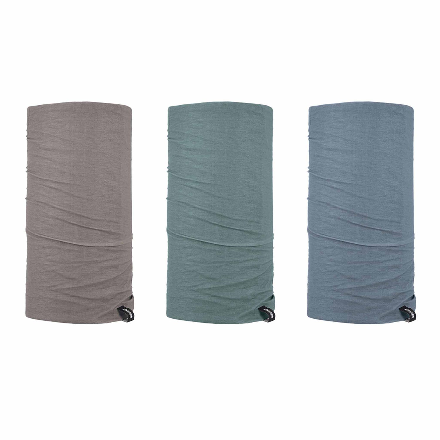Oxford Ensemble de 3 Bandeaux sports multifonction Oxford Comfy de course a pied