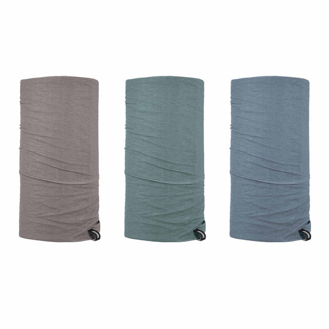 Oxford Ensemble de 3 Bandeaux sports multifonction Oxford Comfy de course a pied