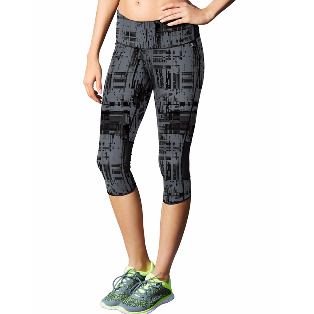 Champion Marathon Printed legging sport pour femme lv3