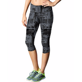 Champion Marathon Printed legging sport pour femme lv3