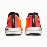 Puma Deviate Nitro Elite Fireglow chaussure de course à pied femme talon paire