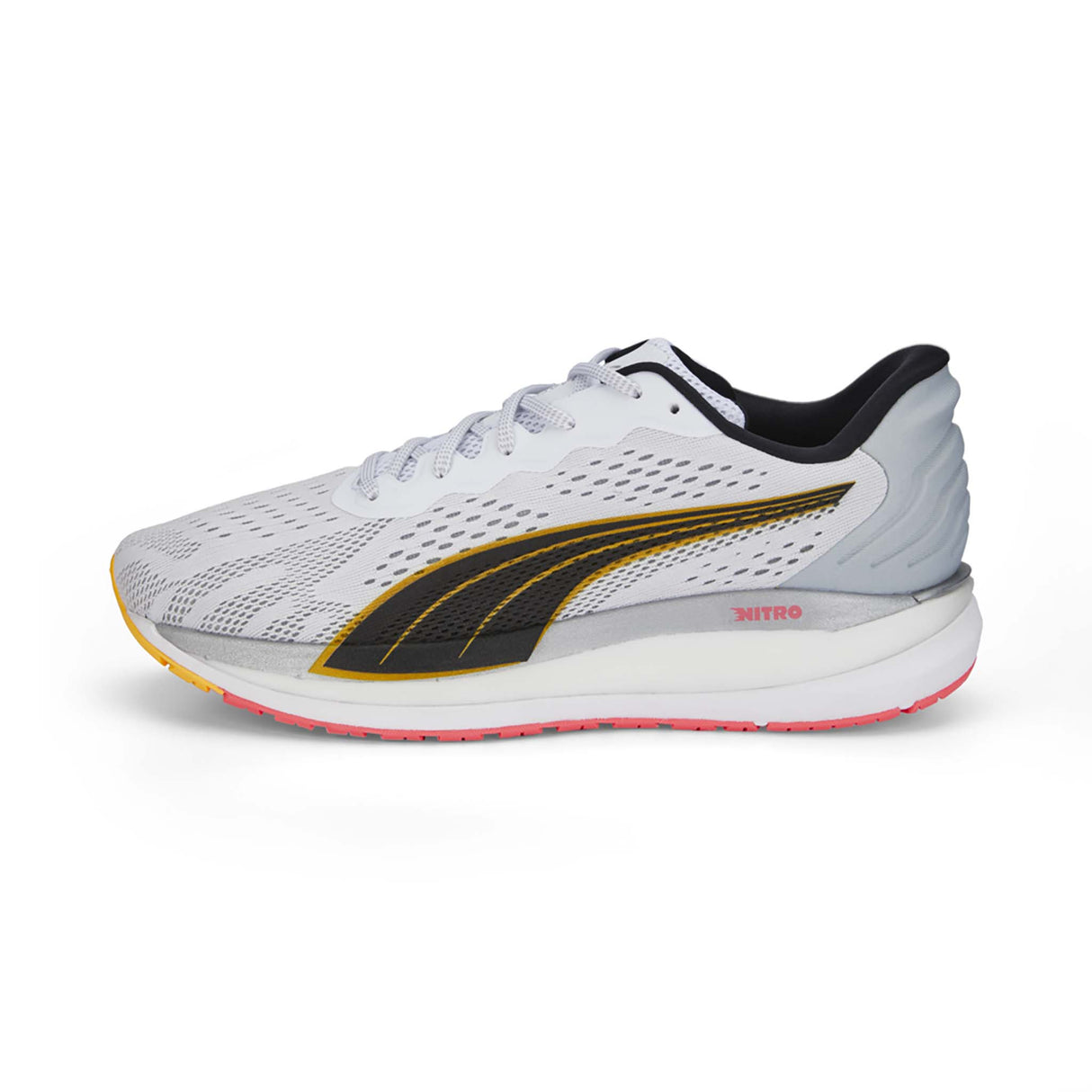 Puma Magnify Nitro Surge running de course blanc homme