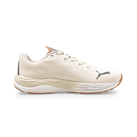 Puma Velocity Nitro 2 First Mile running femme lateral - pristine-black slate