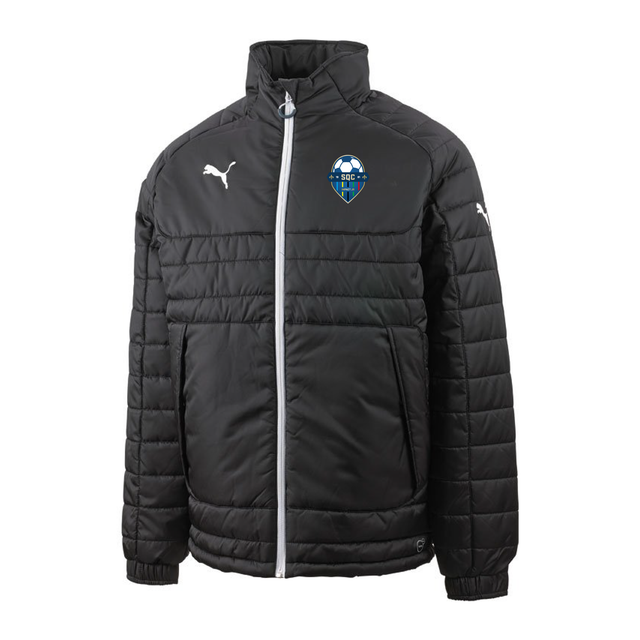Manteau d'hiver PUMA Stadium Jacket SQC