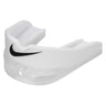 Nike Alpha MG Protecteur buccal sport blanc noir