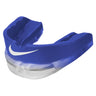 Nike Force Ultimate MG Protecteur buccal sport game royal white pour adulte